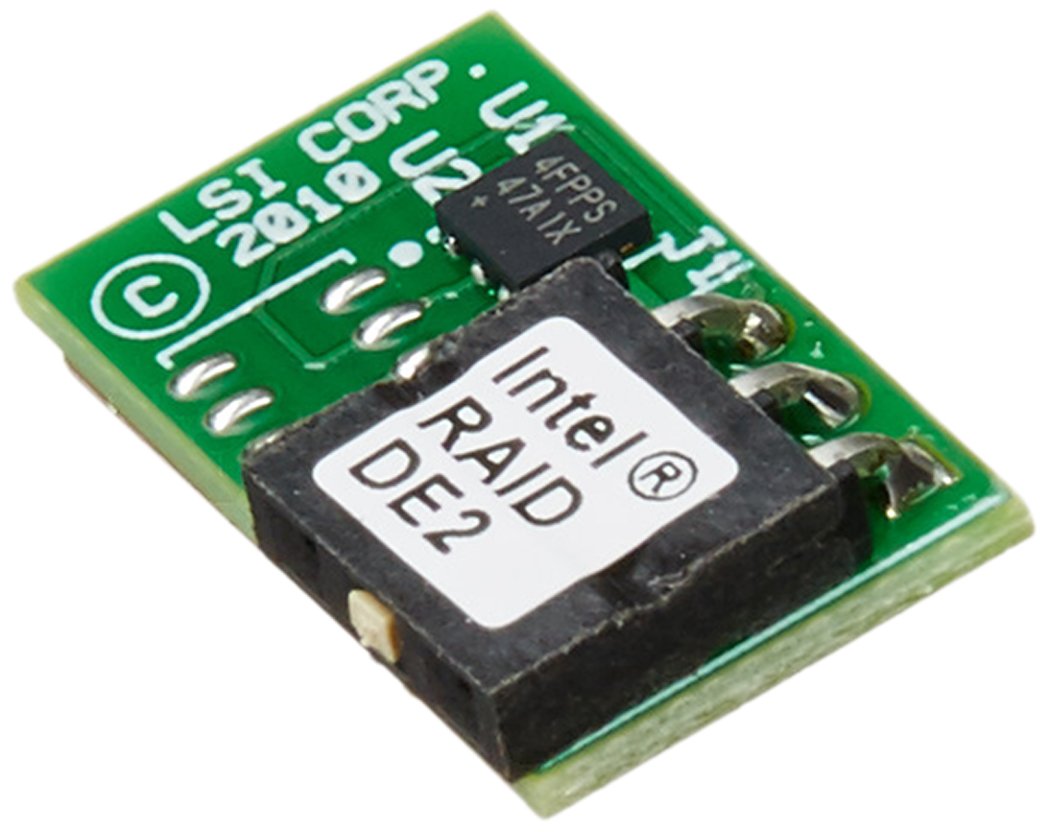 Intel AXXRPFKDE2 Drive Encryption Management Raid Controller - Chiave di aggiornamento per server - Nero