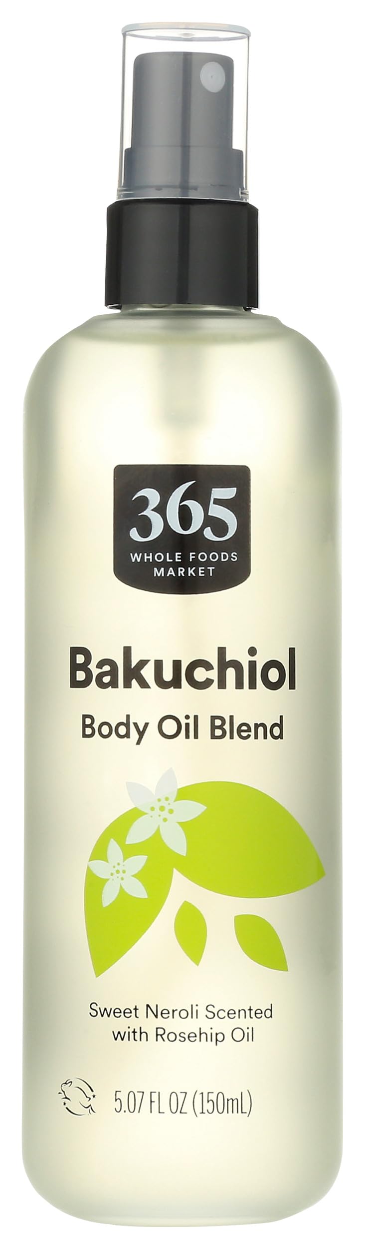 Amazon.com : 365 by Whole Foods Market Sweet Neroli Bakuchiol Oil
