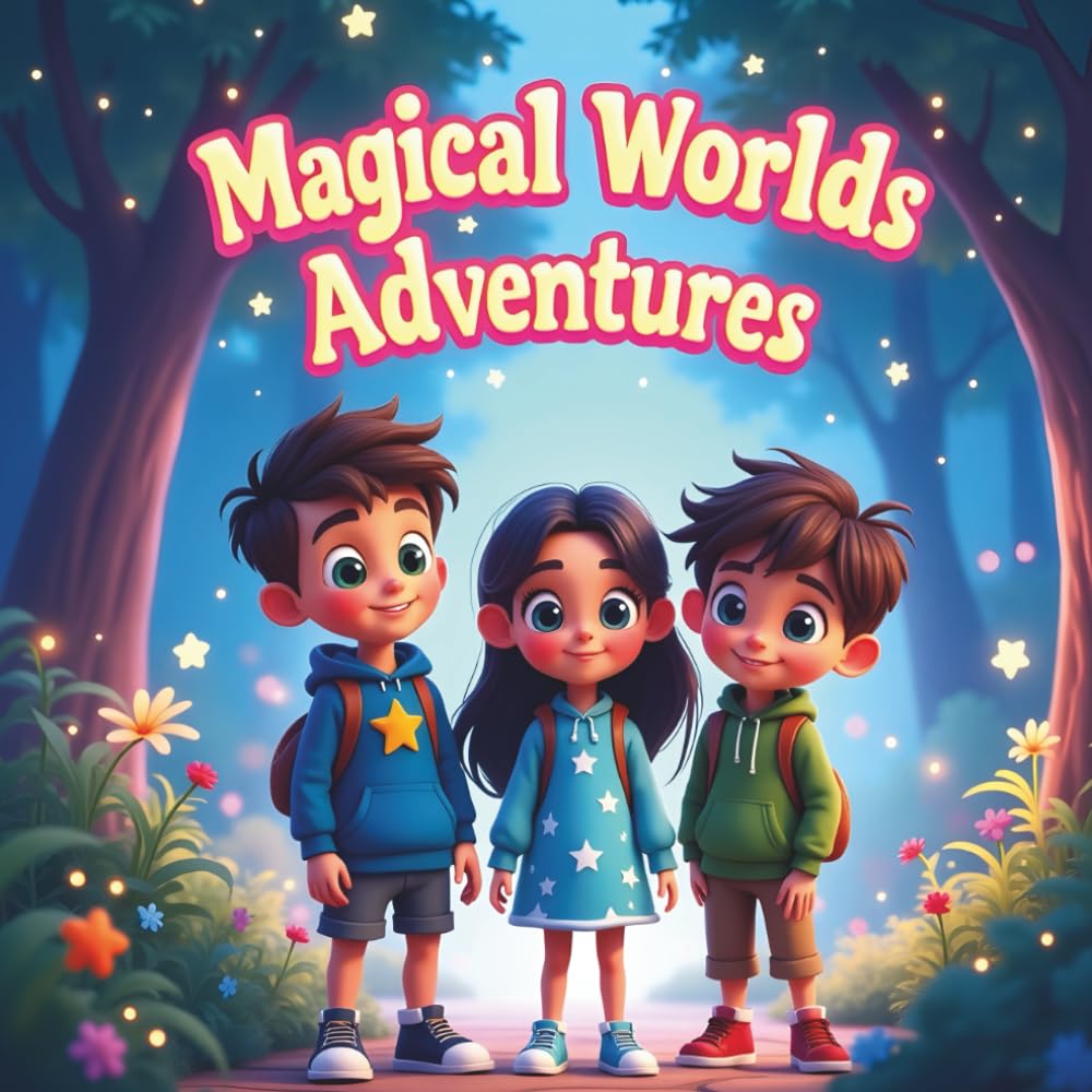 Magical worlds adventures