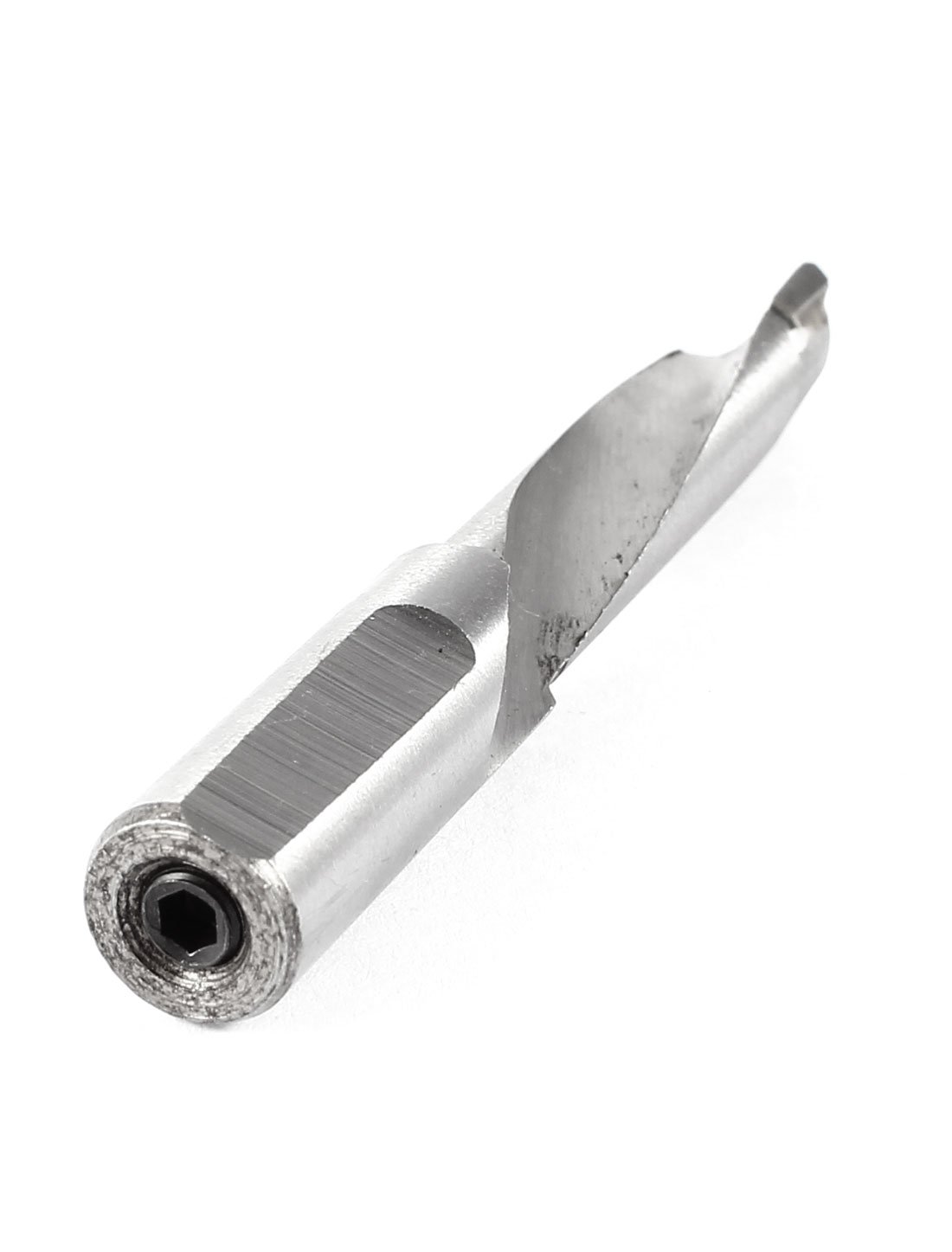 Aexit Woodworking Brad Wood Drill Bits Point Straight Shank Drill Bit 9mm Brad-Point Drill Bits x 68mm