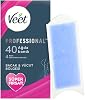 Veet Professional Waxing Tape for Sensitive Skin, Leg and Body Area, 40s Super Deal Package