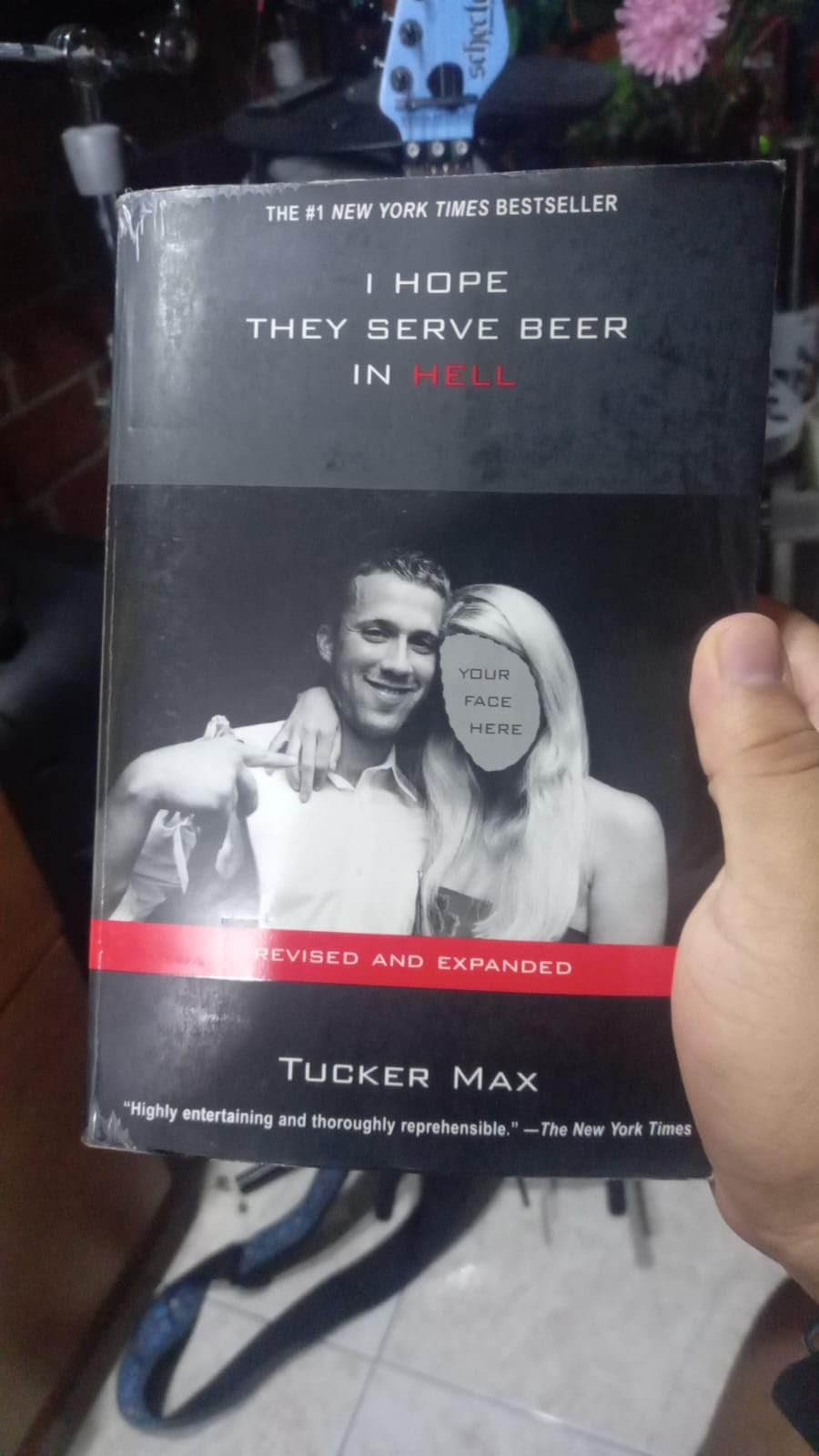 I Hope They Serve Beer In Hell Max, Tucker 9780806532257