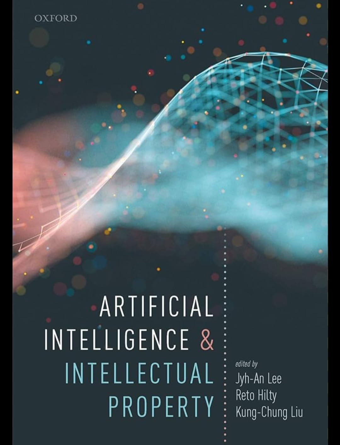 Buy Artificial Intelligence and Intellectual Property — BookShops.in