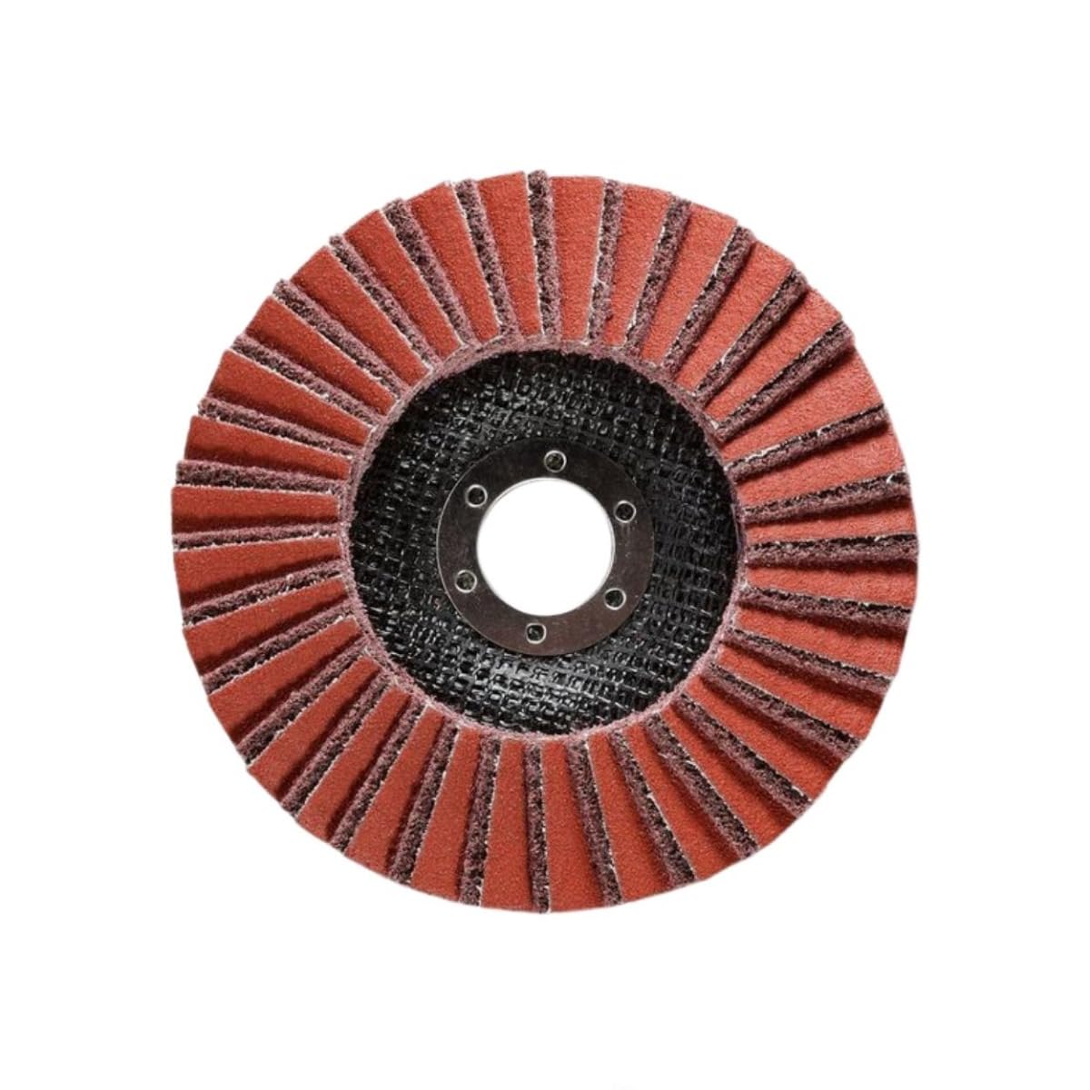 Disque à lamelles FEIN 63730021010 à fort pouvoir abrasif gros grain Ø125 Pack de 5