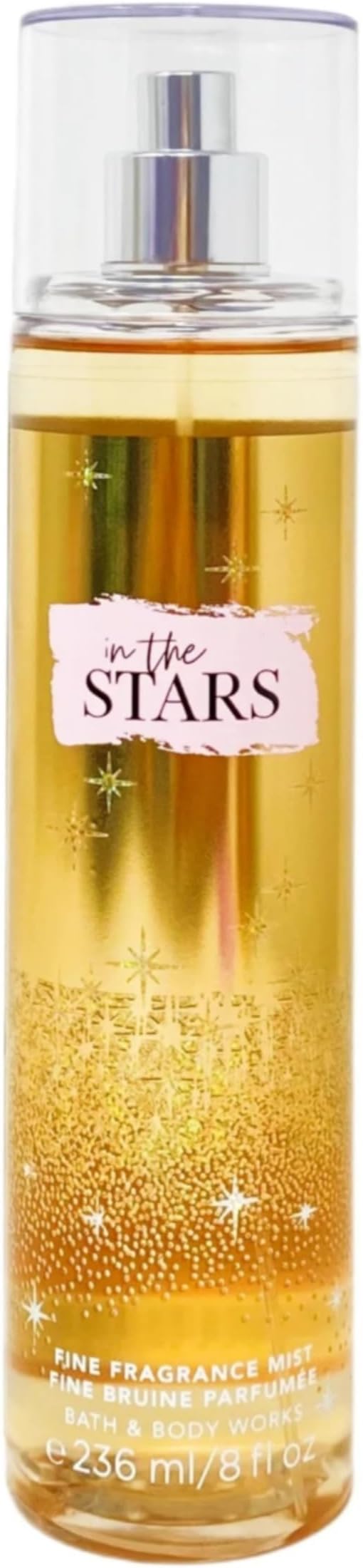 Works in The Stars Fine Fragrance Mist, 8 Ounce(Limited Edition)