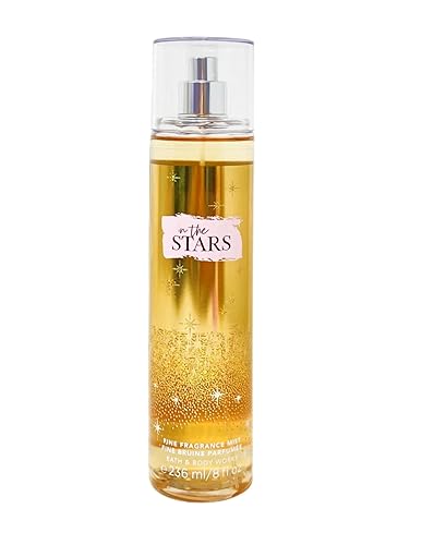 Bath and Body Works in The Stars Fine Fragrance Mist, 8 onzas (edición limitada)