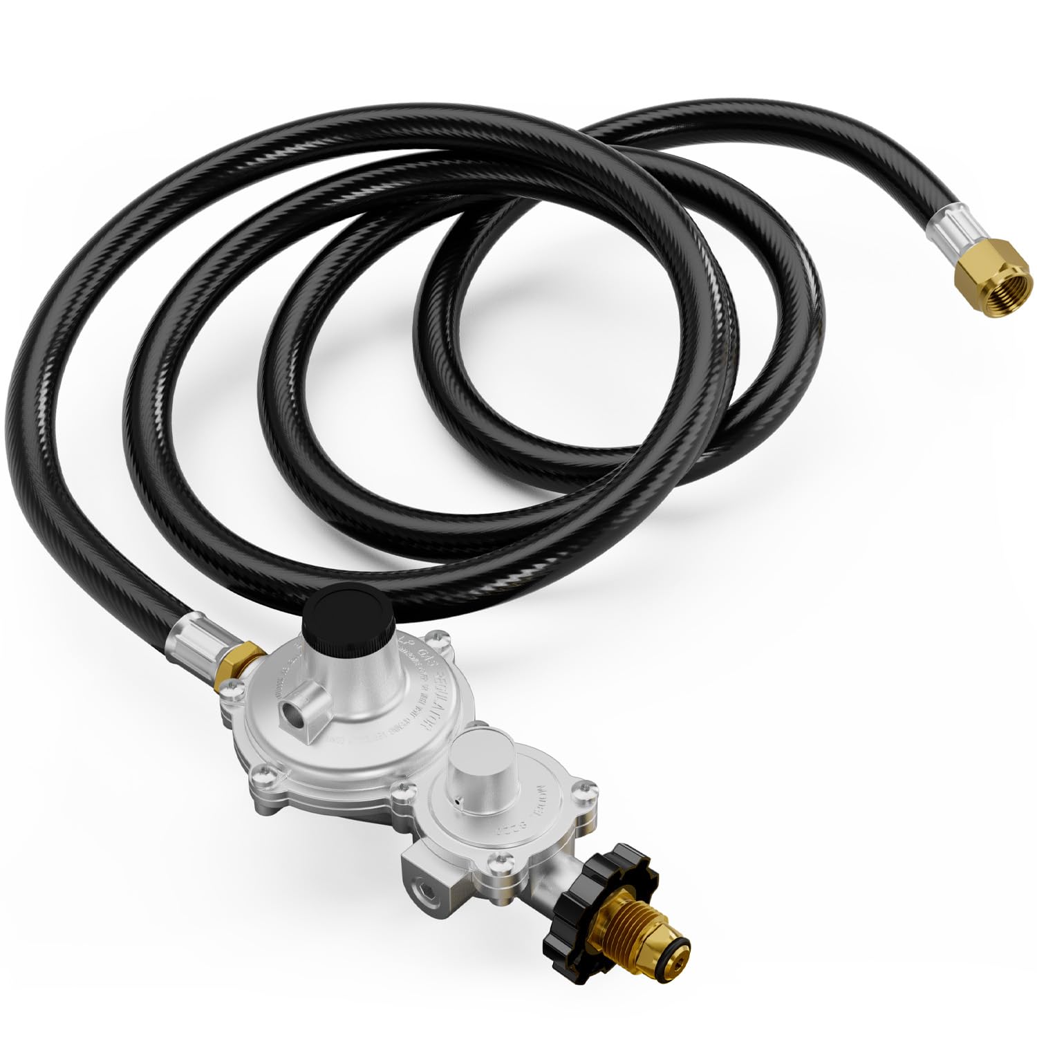 12FT 2 Stage Propane Regulator