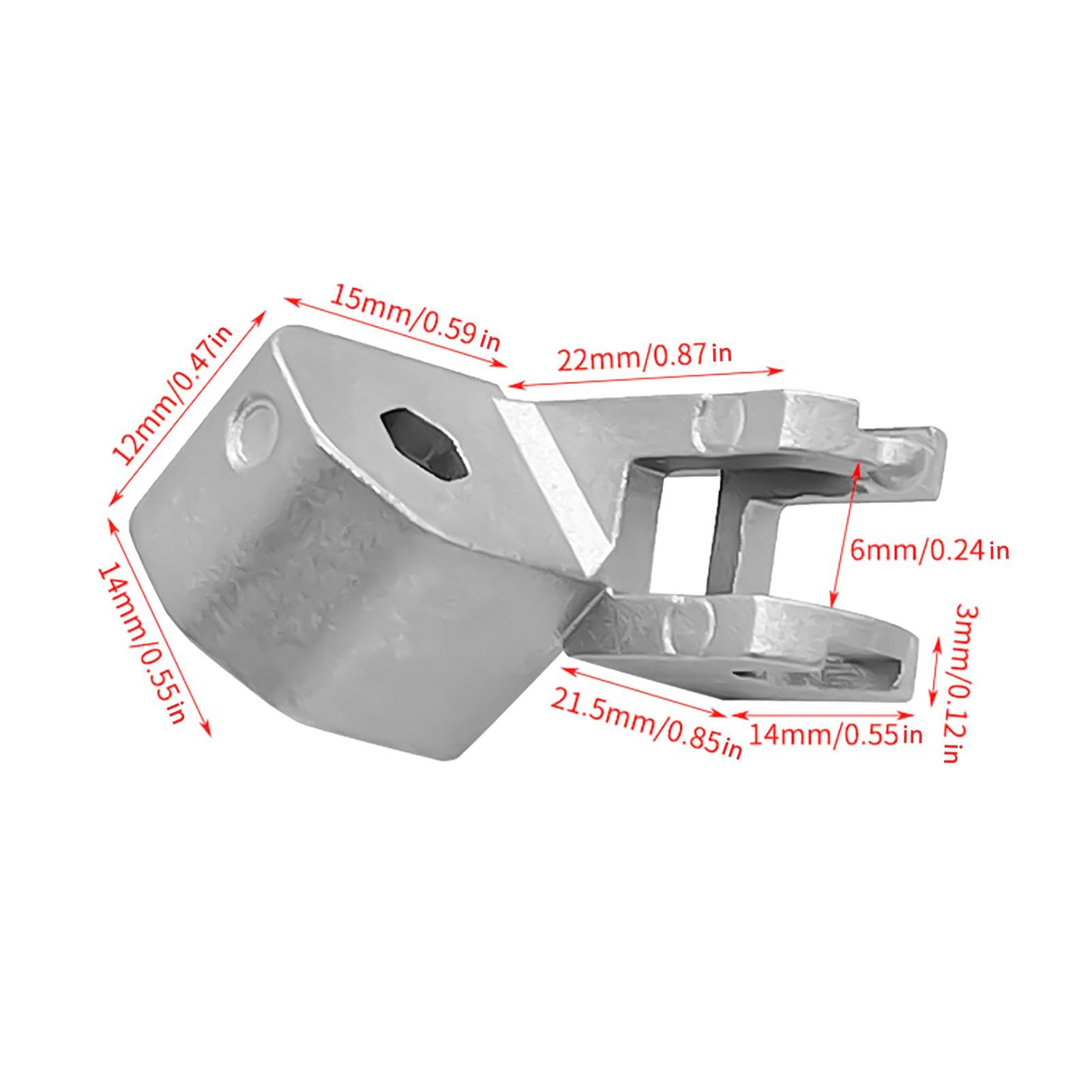 Amazon.co.jp: トランスミッション ギア シフト ケーブル ブラケット  