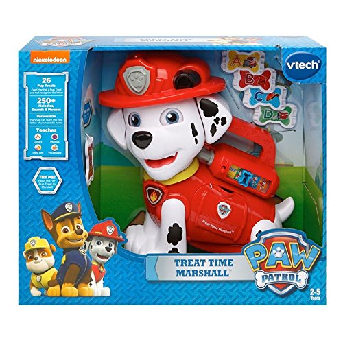 Vtech 80-190400 Paw Patrol Treat Time Marshall thumb #6