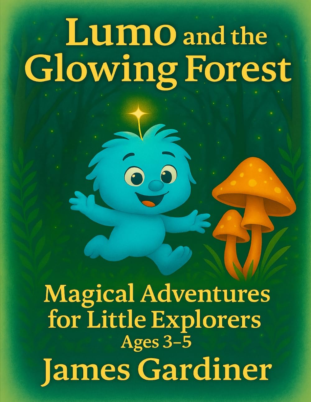 LUMO AND THE GLOWING FOREST