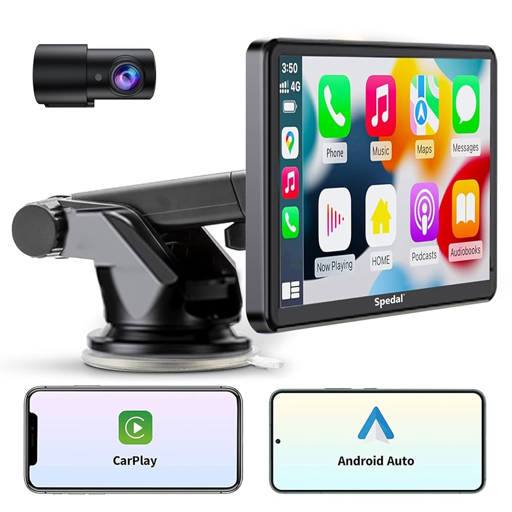 Spedal NaviCam CL796W - 7インチ カーオーディオ Amazon.co.jp: Spedal NaviCam 796W - 7インチ カーオーディオ