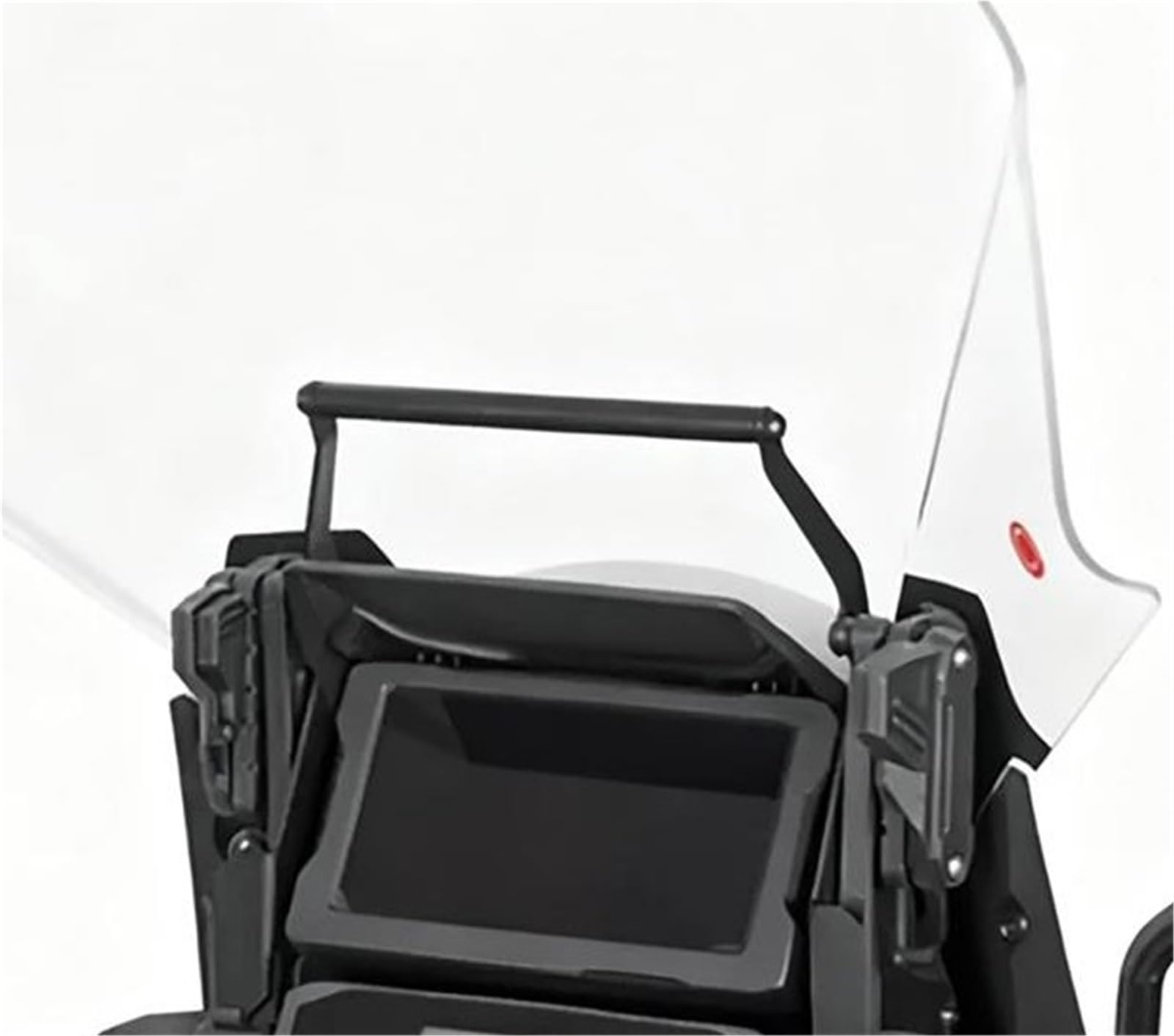 Manubrio Staffa Supporto Per Navigatore GPS Per Moto Per CRF 1100L Africa Twin ADVENTURE SPORTS CRF1100L 1100 L 2020-2025 Per Cellulare Moto Supporto Per Navigazione