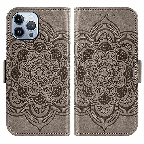 HUADELAI Capa de telefone Folio Carteira Capa para ASUS ZENFONE 7 PRO, Capa Slim Fit de Couro PU Pre