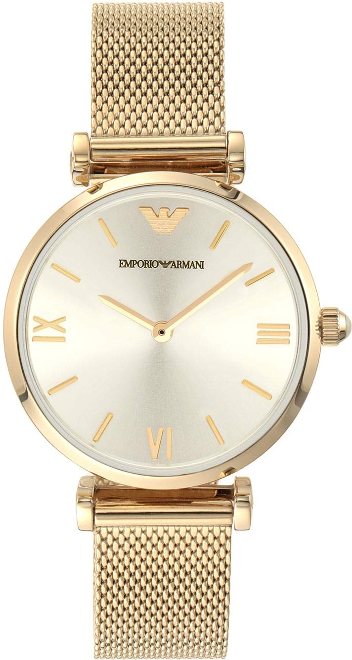 Amazon.co.jp: [エンポリオ アルマーニ]EMPORIO ARMANI 腕時計