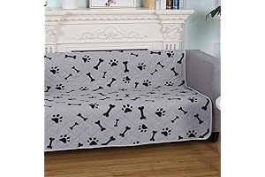 nanbowang Waterproof Dog Bed Cover: Premium Pet Blanket for Ultimate Comfort and Protection