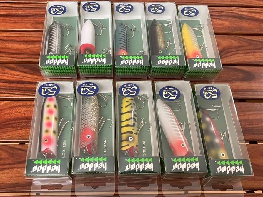 Amazon.co.jp: ヘドン Heddon スミス SMITH 50周年記念 限定 プ