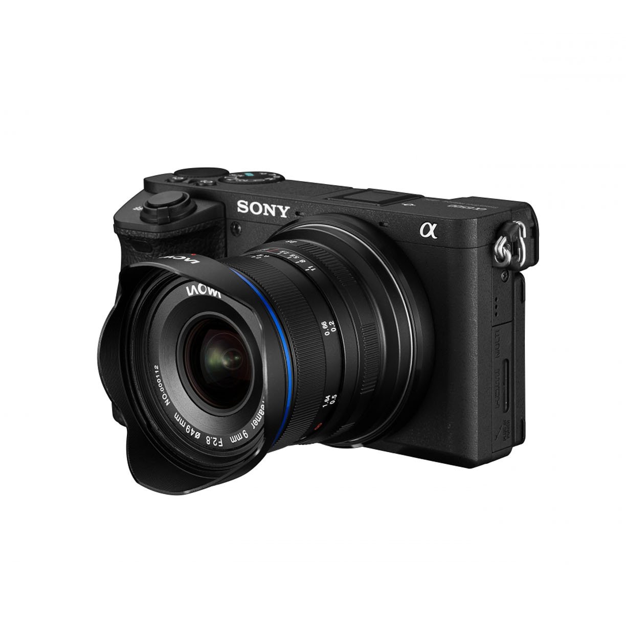 Amazon.com : Laowa Venus Optics 9mm f/2.8 Zero-D Lens for Sony E