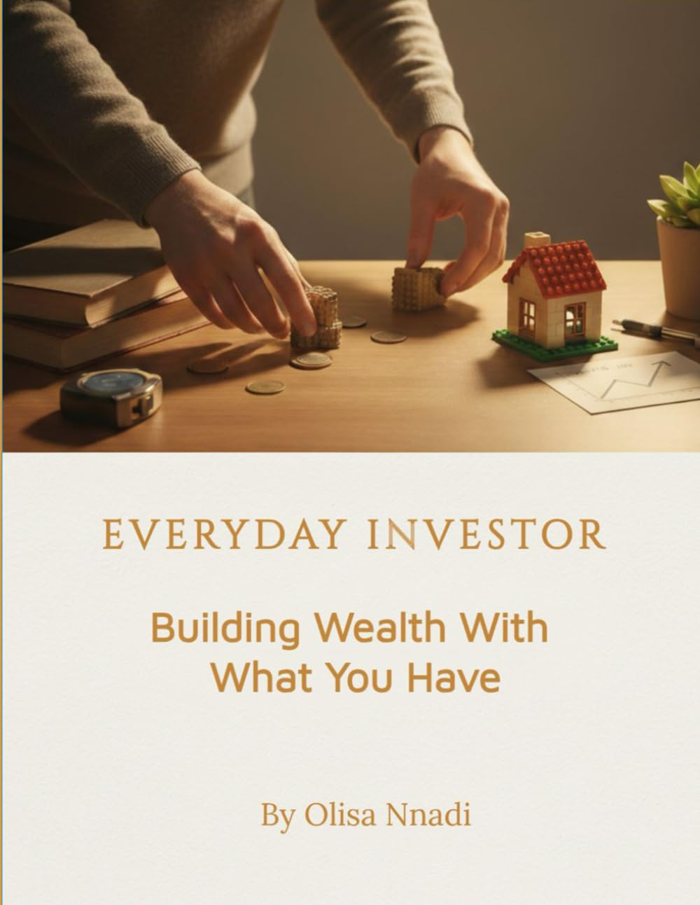 EVERYDAY INVESTOR:: Building Wealth With What You Have