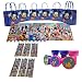 Disney's Mickey and Friends Goody Bag and Coloring Book Party Favor Set (42 Pcs)FV