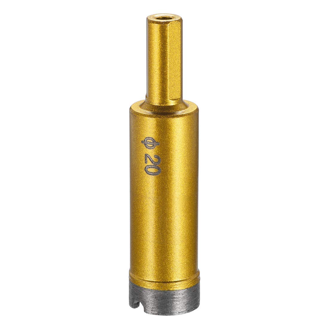 20mm Dry / Wet Diamond Core Drill Bit for Masonry Granite Concrete Brick Stone