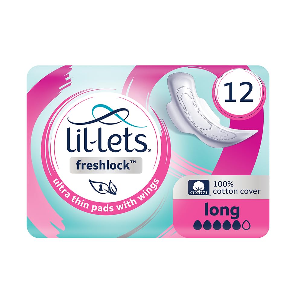 Lillets Freshlock Ultra Long 12