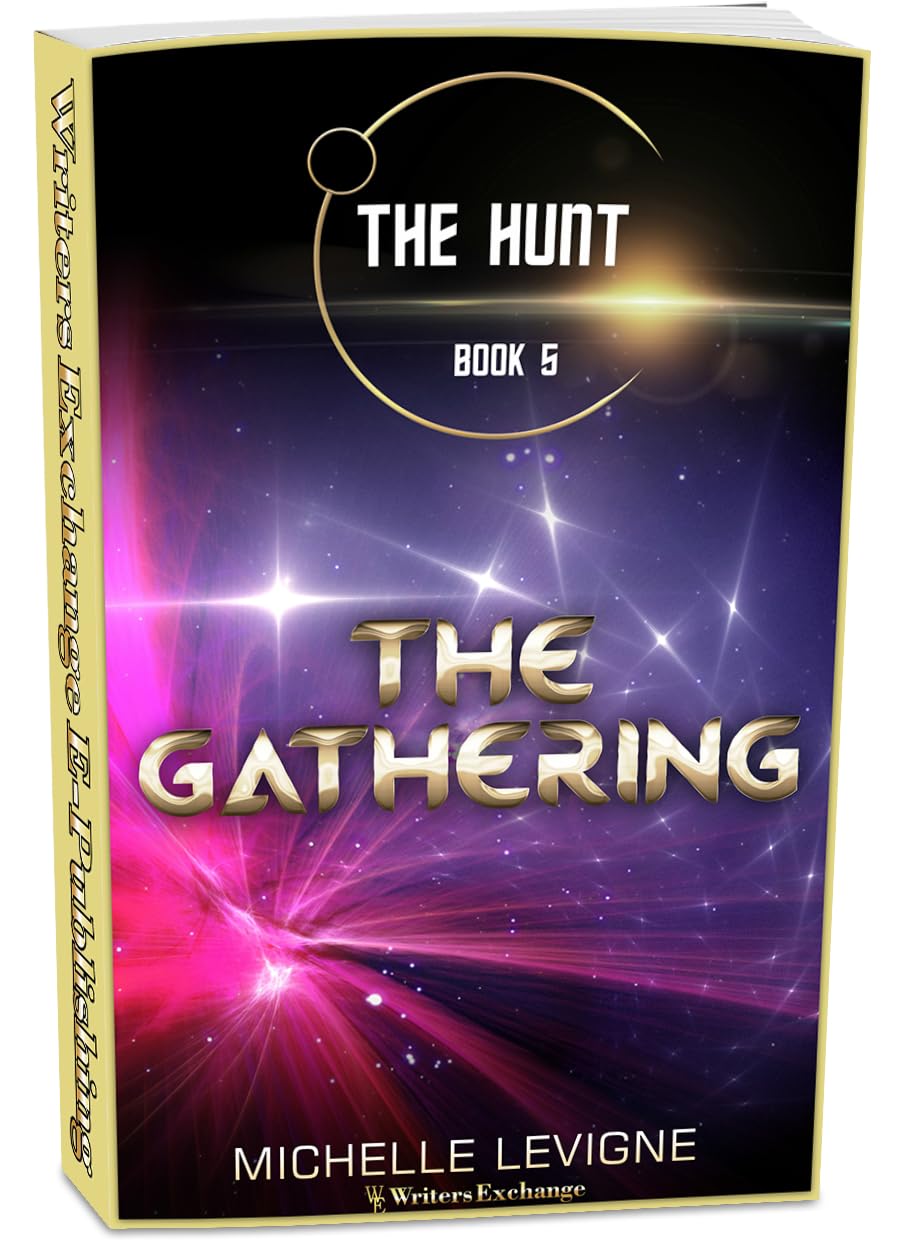 The Hunt Series, Book 5: The Gathering (The Hunt Fantasy Series)