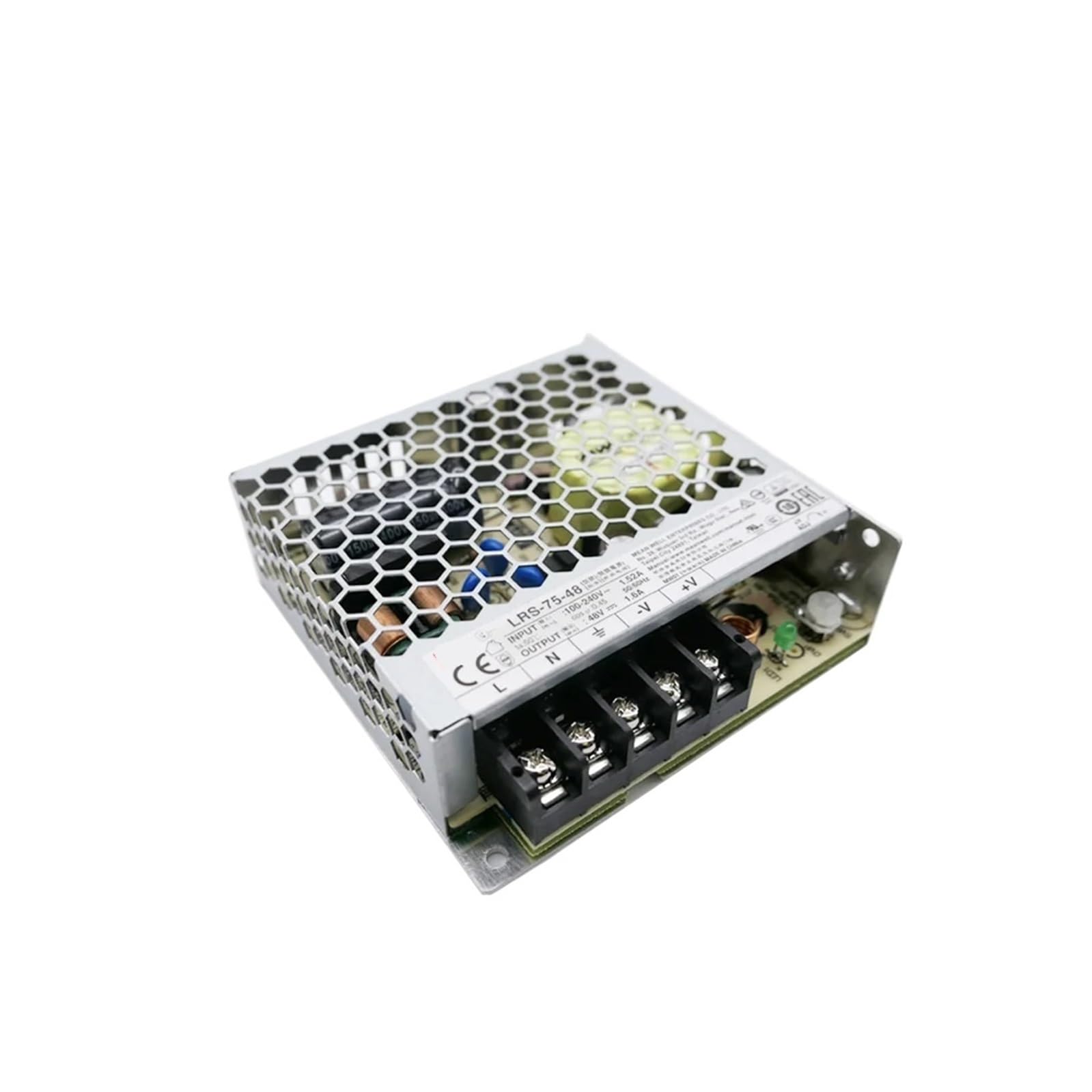 LEOTNNDQ LRS-75-15 75W 15V power supply LRS-75-15