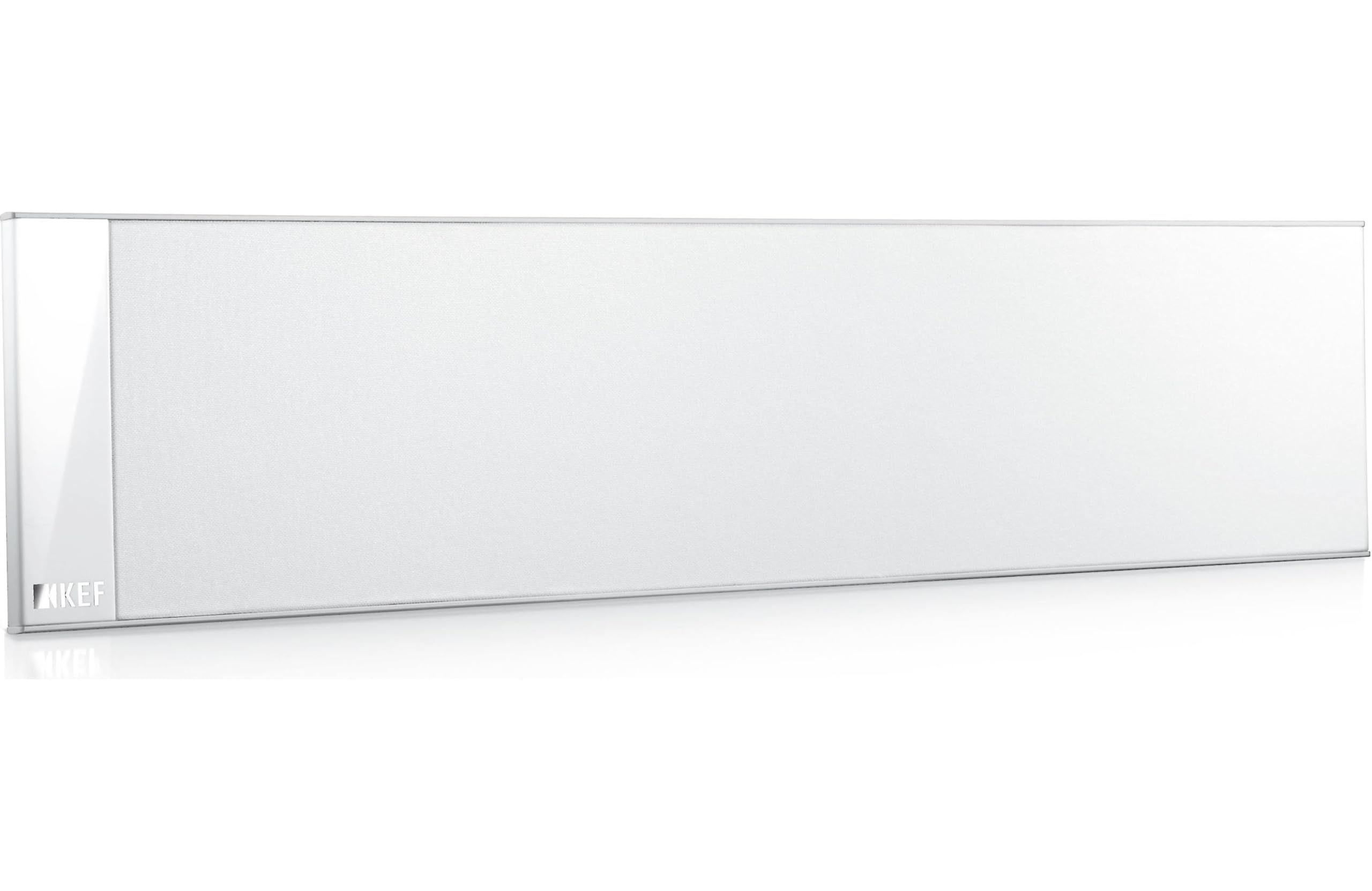KEF T301c Center Altavoces de Estantería 2 Vías, Color Blanco