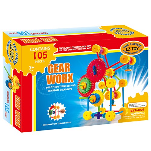 EZ-Toy Gear Worx