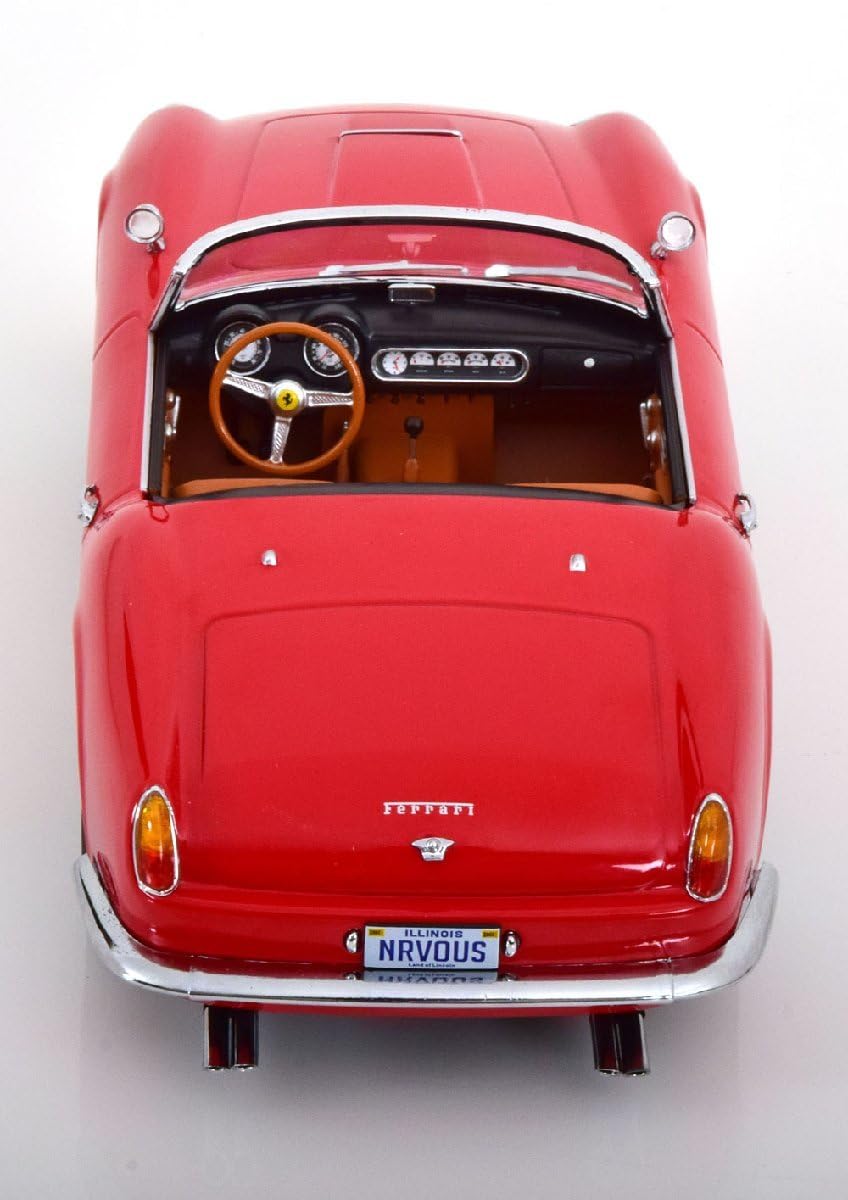 1/18 フェラーリ 250GT 1961 イエロー Ferrari 250GT 1:18 1961 Ferrari 250 GT SWB Berlinetta -- Yellow -- KK-Scale