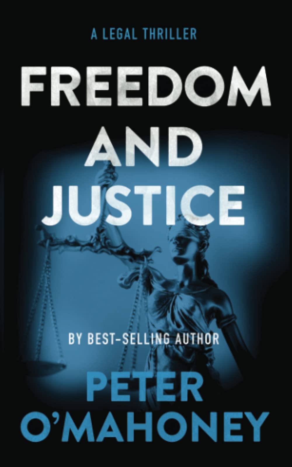 Freedom and Justice: A Legal Thriller: 7 (Tex Hunter Series)