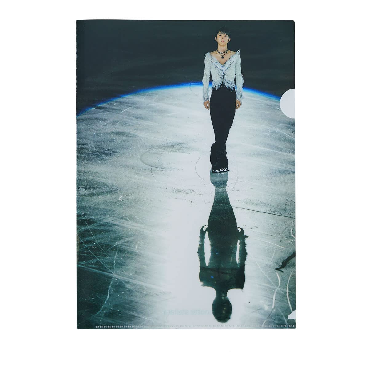 Amazon.co.jp: 「羽生結弦展 共に、前へ」 A4クリアファイル