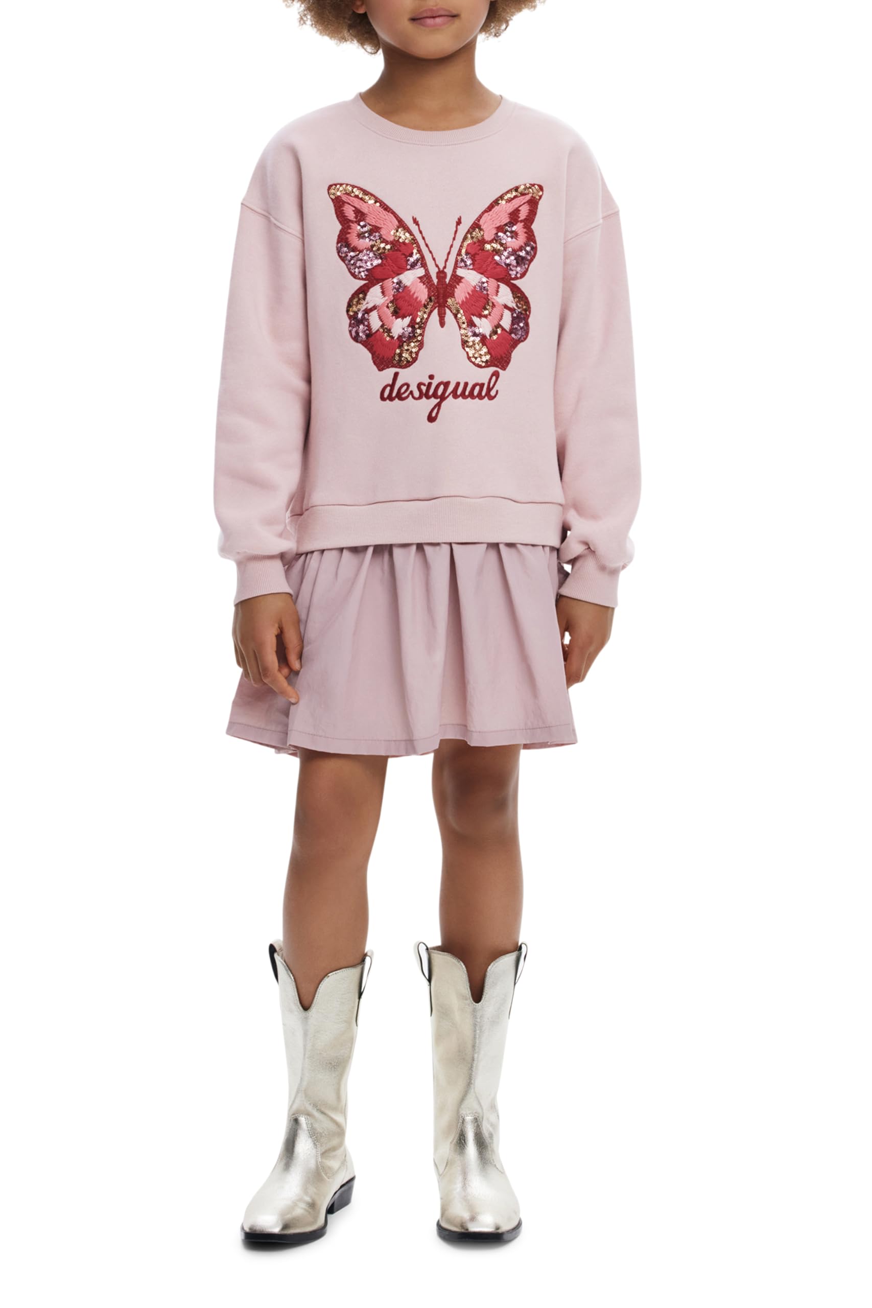 Desigual Rojo Vest_ann, 3039 Rosa Boulevard, 11/12