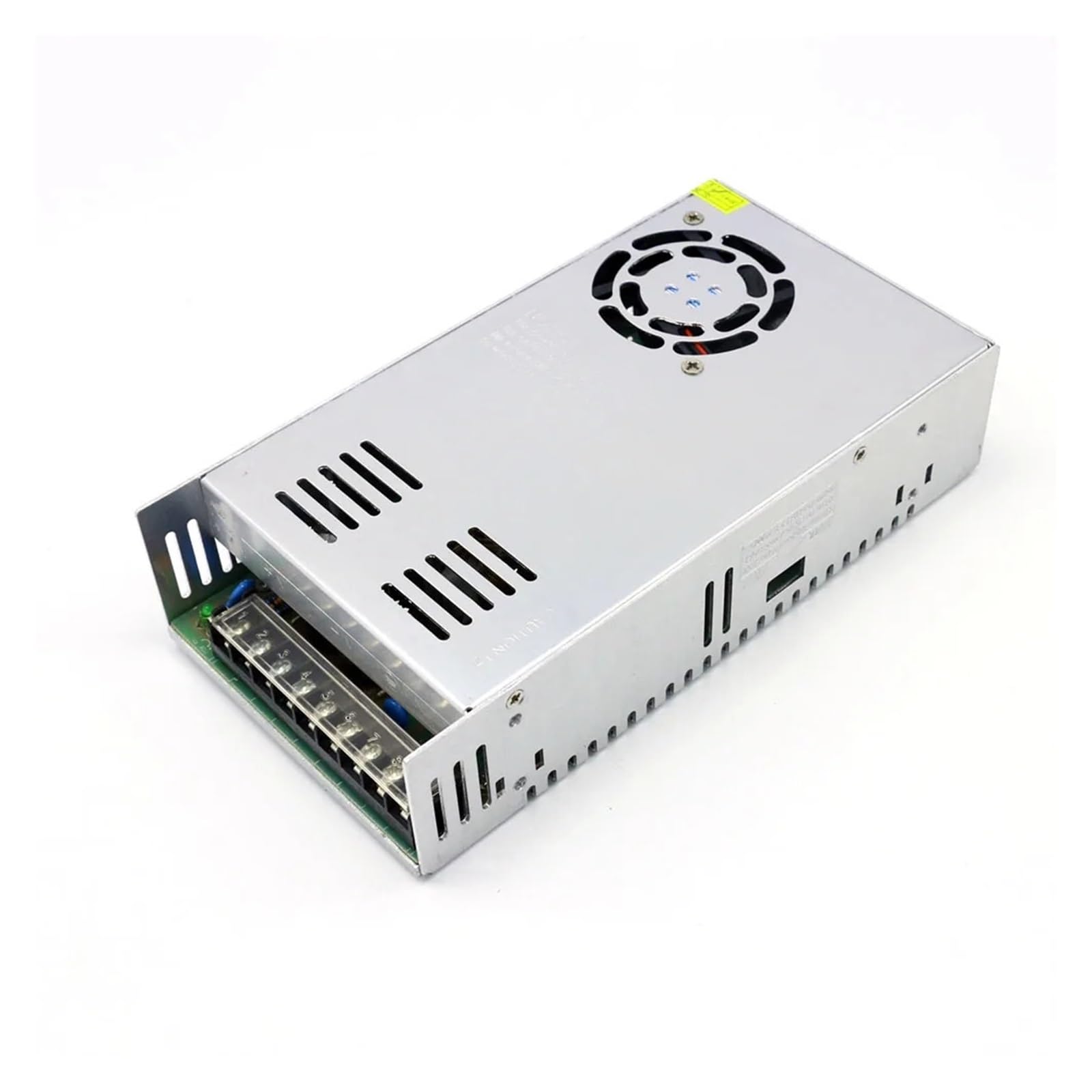 HYUJNAFZR DC 12V 40A 500W 350W 300W 250W 200W 150W Transformer 24V 36V 48V 110-220V LED Driver Monitoring Adapter Power Adapter(24v-400w)