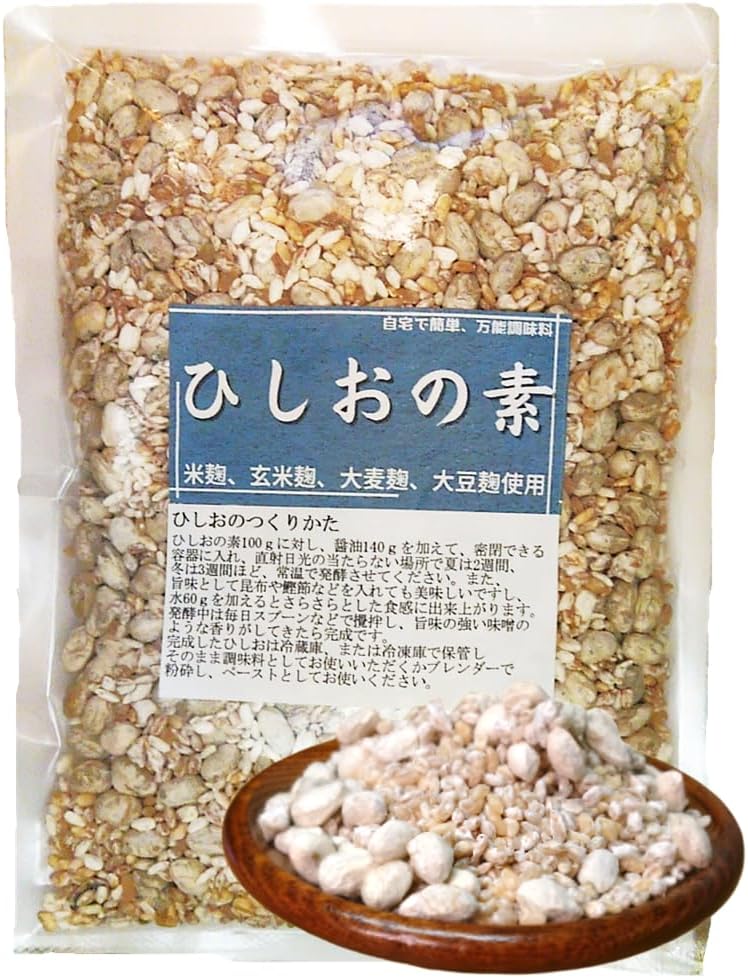 山口こうじ店 ひしおの素 (ひしお麹) 