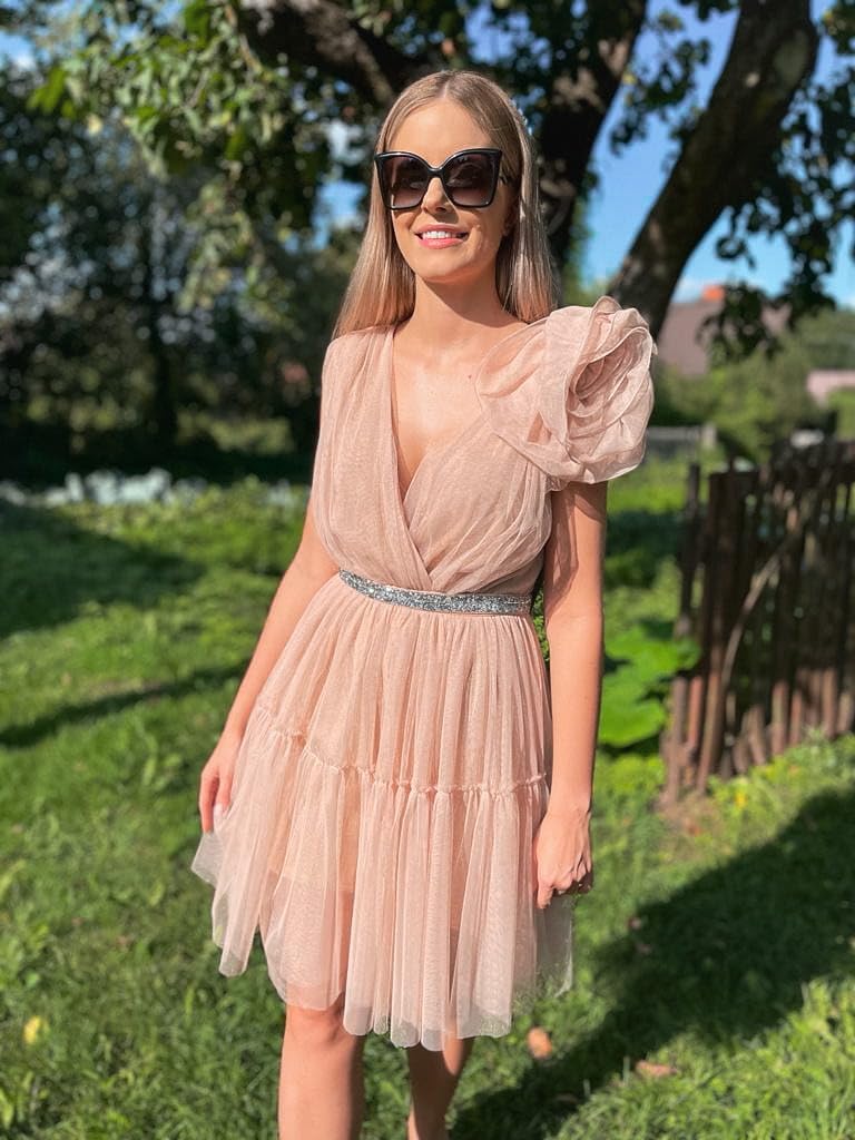 Sukienka koktajlowa Kobiety Charlie_bez