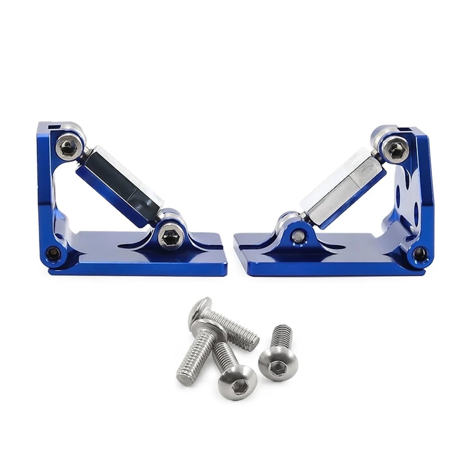 Per Traxxas Boat Spartan Piastra Pressione Regolabile Alluminio Modello RC Accessorio Assemblare Sostituire Le Parti Aggiornamento Modificate