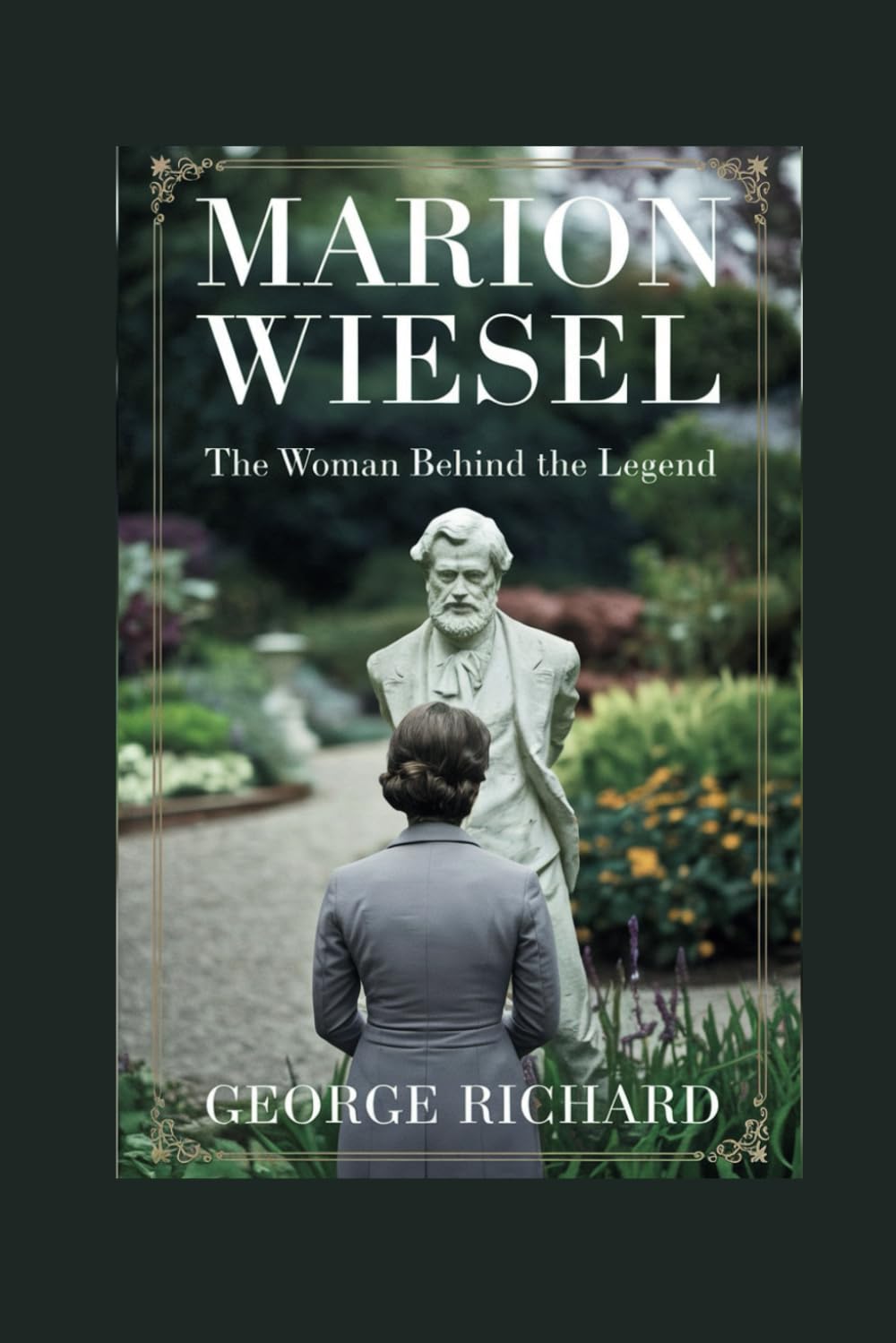Marion Wiesel: The woman Behind The Legend