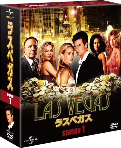 22a W新作 送料無料 ラスベガス 海外ドラマ Dvd 中古 全巻セット レンタル落ち シーズン1 2 3 全36枚 海外 Labelians Fr