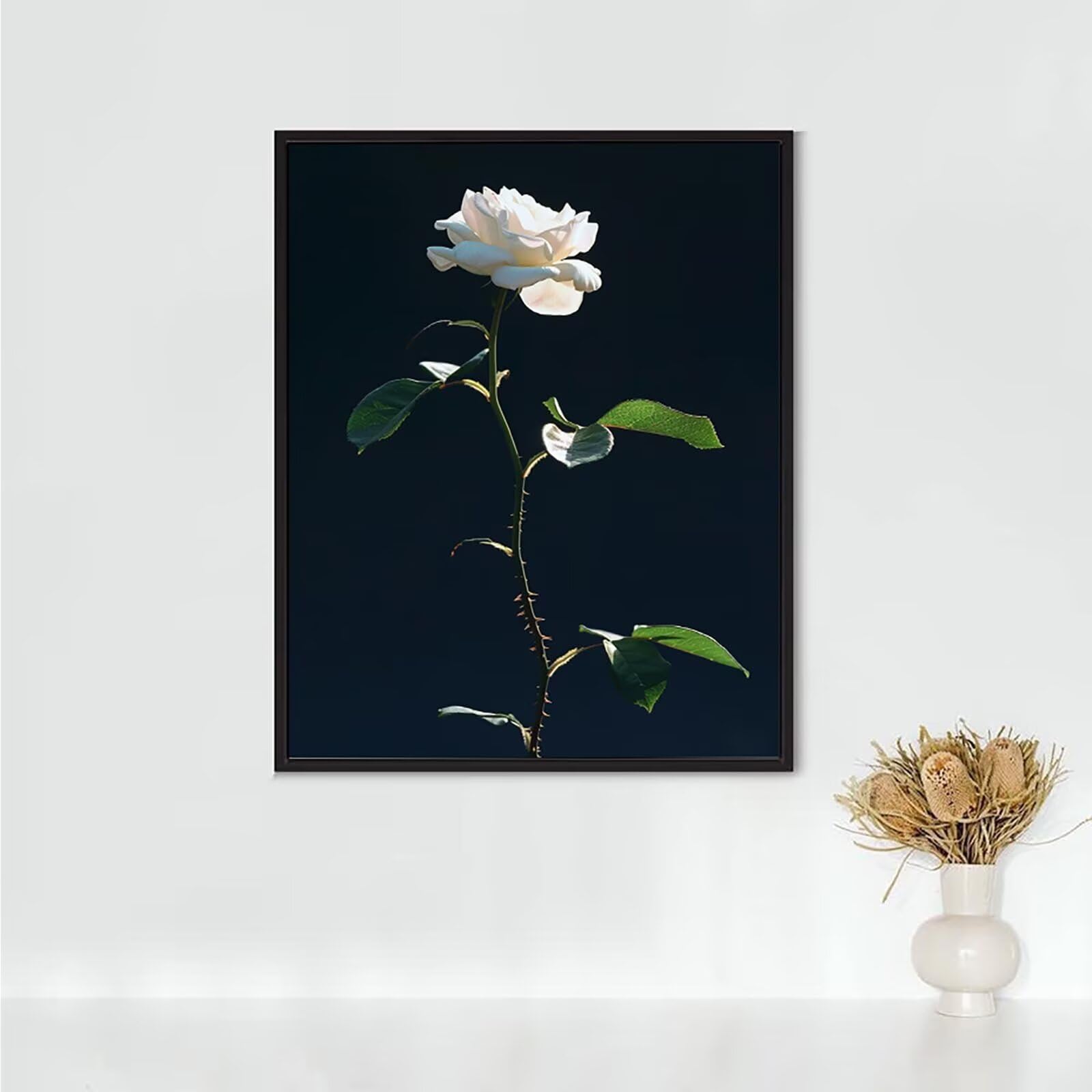 Diamond Painting Pianta, Diamond Painting Erwachsene Rosa Bastelset, DIY Diamant Malerei Runder Vollbohrer Diamanten Kinder Malerei Stickerei Kreuzstich Dekoration, Geschenk 90 x 120 cm PJY9 4-N