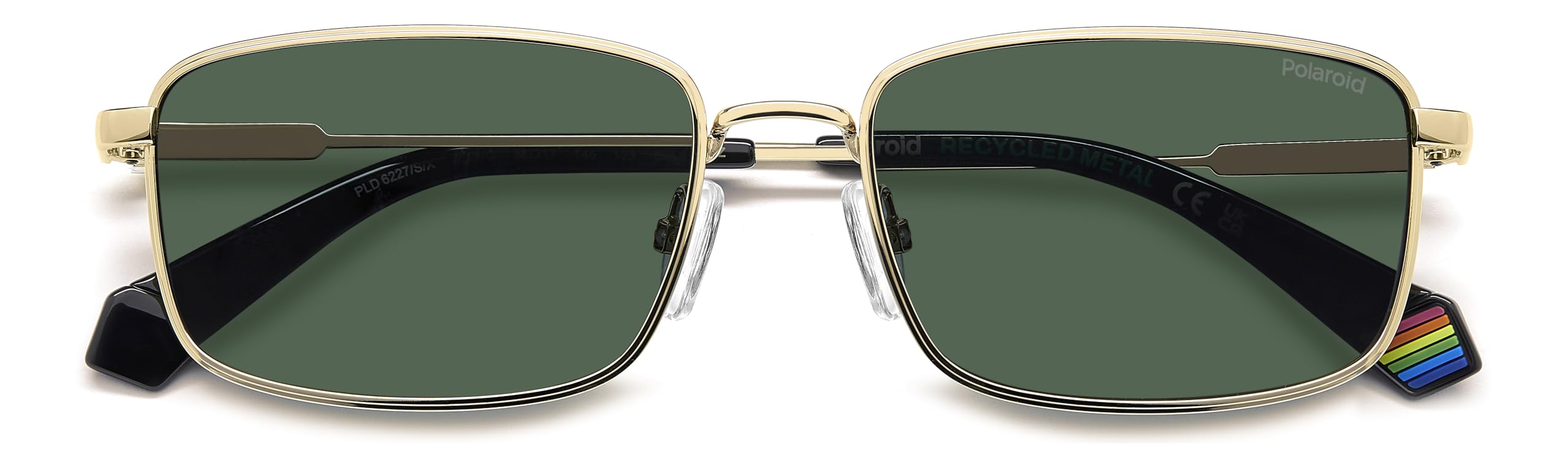 Polaroid Unisex Pld 6227/S/X Sunglasses (1er Pack)