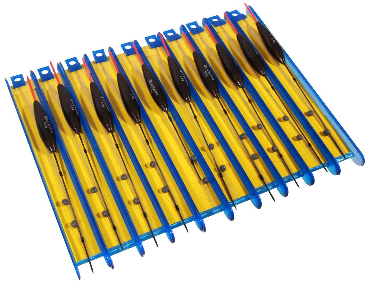 Ultimate Action Tele Pole Kopfruten-Set 6m - Stipprute