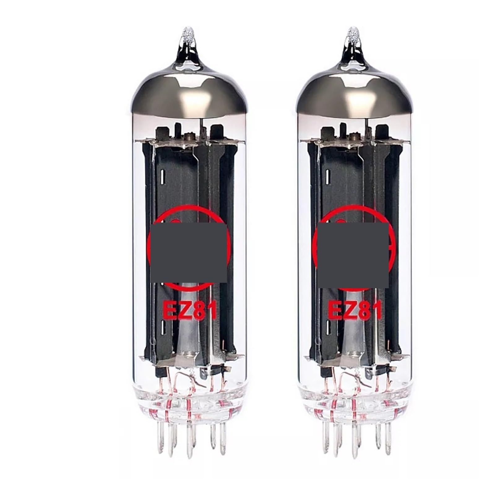 Tube redresseur EZ81 resoudre les bruits de fond ampli lot de 2 6CA4