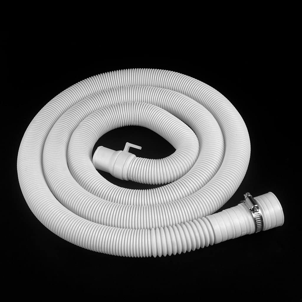 Tuyau de cuisine universel blanc pour évacuation sous évier propre