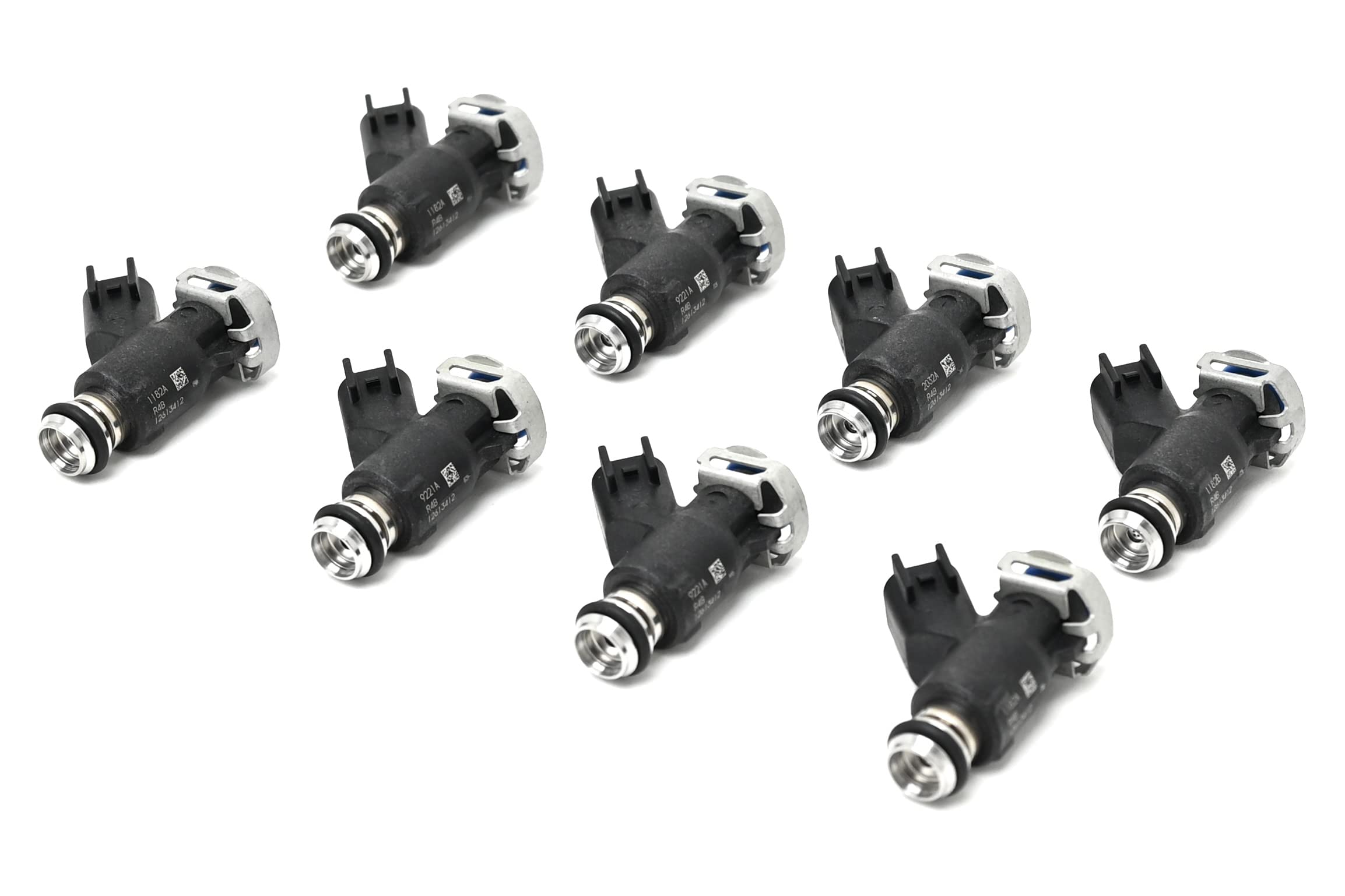 Amazon.com: Michigan Motorsports 50lb/hr Fuel Injectors for GM