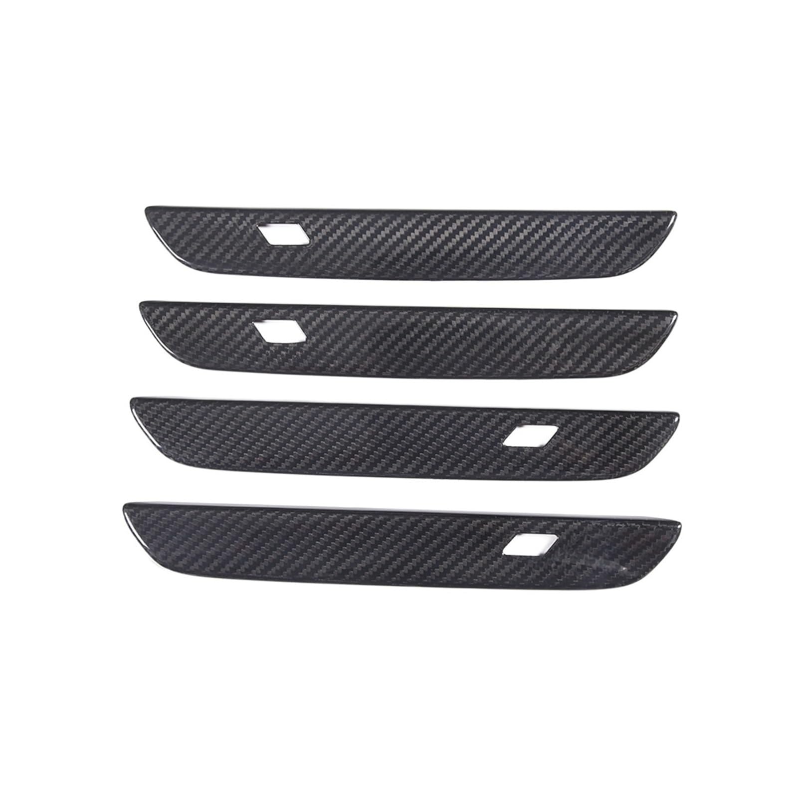 Amazon | [AkosOL] BMW 4 シリーズ G26 2022 ドライカーボンファイバー 