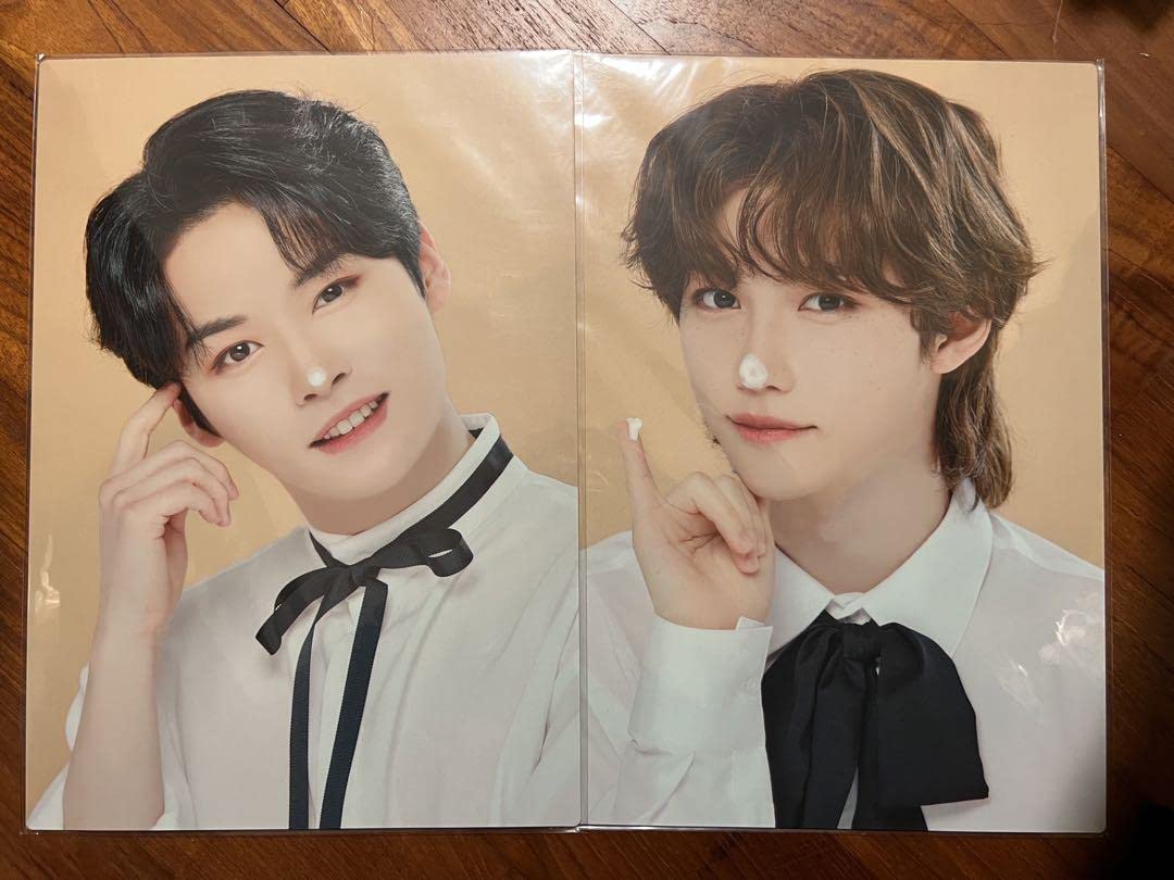 Amazon.co.jp: リノ フィリックス ミニポスター カフェ straykids 