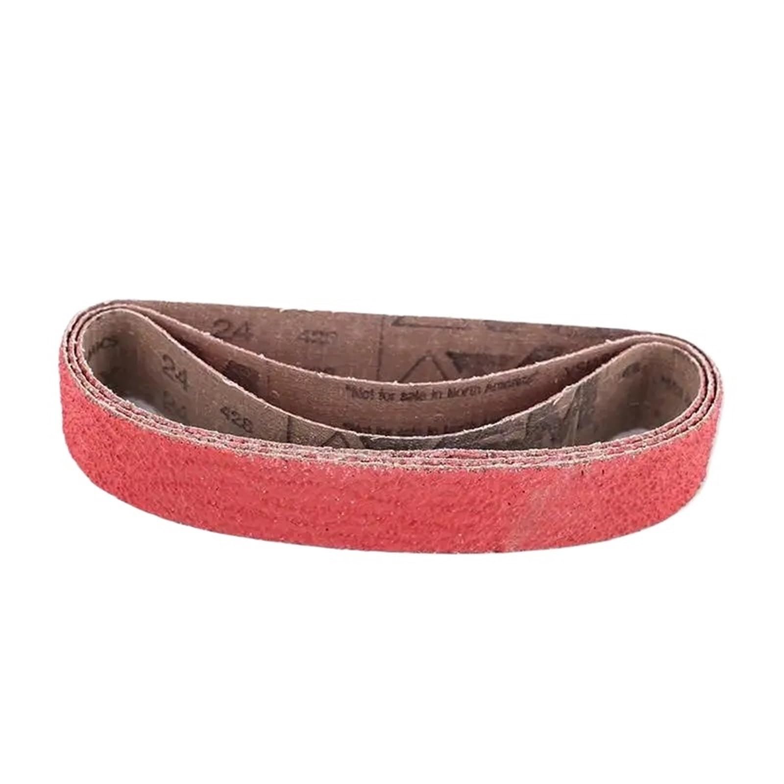 ZUOAHBDT Sander Belts Set, Sanding Belts 10 Pcs 330x30mm 40-1000 Grit for Belt Sander Wood Metal Polishing(Grits P600)