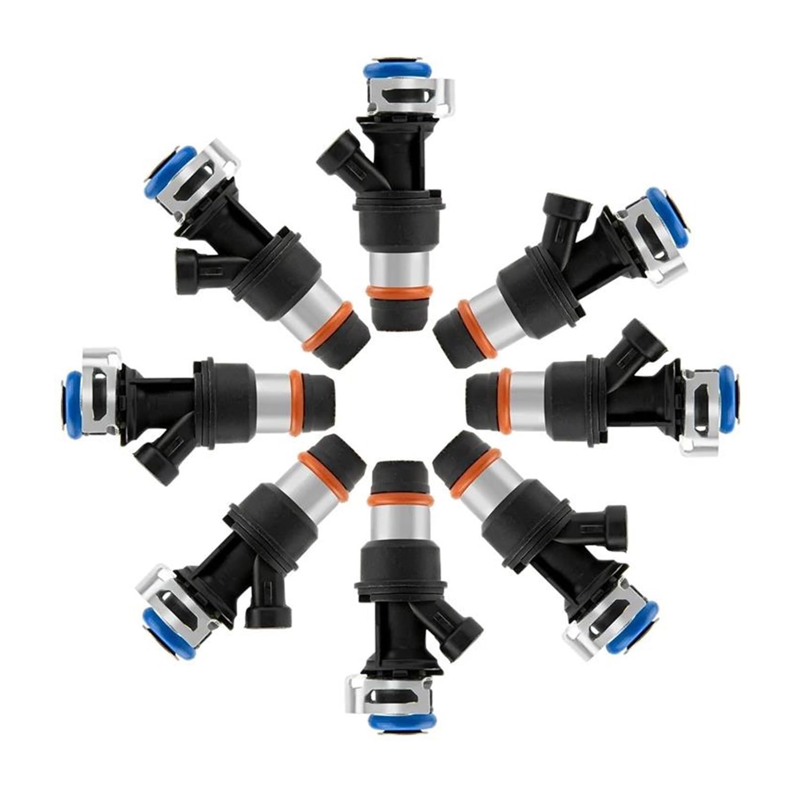 Automotive Fuel injectors for Hummer H2 2003 2004 2005 2006 6.0L Fuel Injector for Nozzle 17113553 17114502