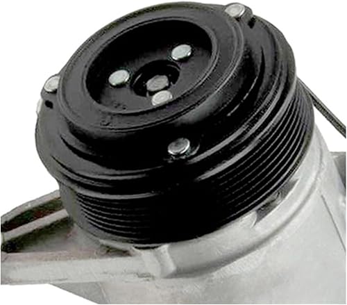 Miniatura 3 de Compatible con Nissan Murano V6 3.5L AC COMPRESSOR 92600JP00B 92600JP00B 92600JP00C 92600JP00C 92600JP01C 92600-JP01C 92600-1C 92600-11C JA1A
